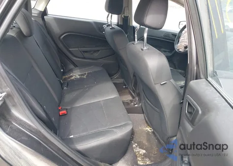 2017 Ford Fiesta Se from USA, damaged, VIN 3FADP4BJ0HM156564